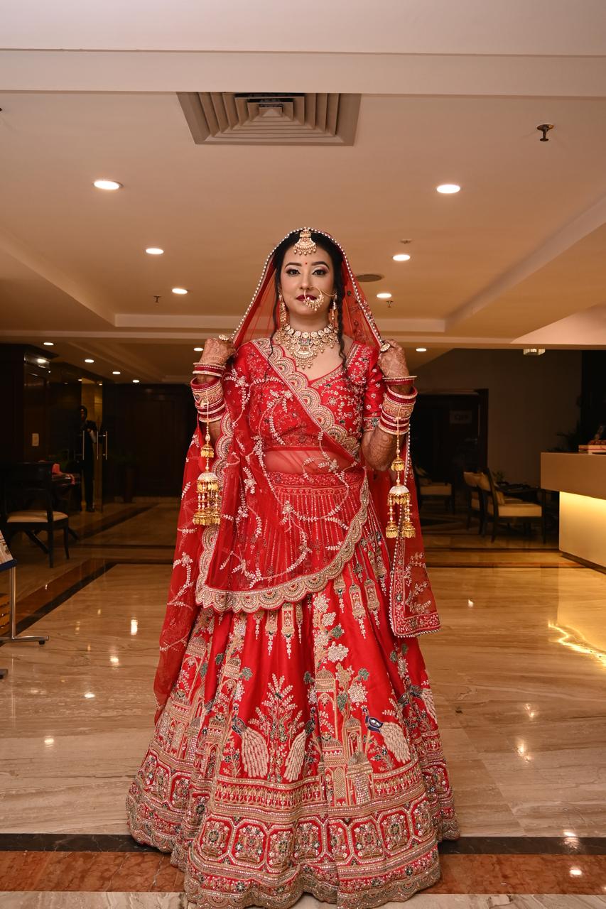 JB's Beauty World Patna Bridal Jewellery