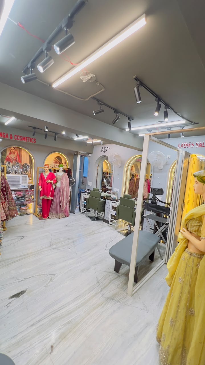 JB's Beauty World Patna